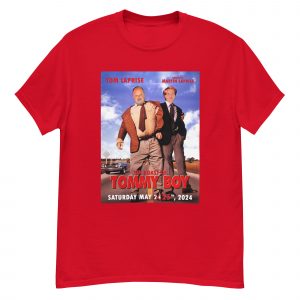 Limited Edition 2024 Tommy Boy Roast – Unisex